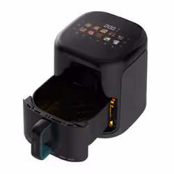 Cecotec Cecofry&Grill Smokin'Prime 4500 Unique 4 L Autonome 1900 W Friteuse d'air chaud Noir - Vue supplémentaire 3
