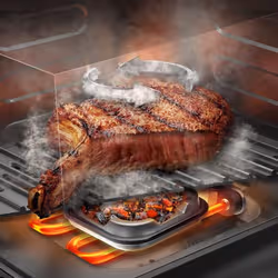 Cecotec Cecofry&Grill Smokin'Prime 4500 Unique 4 L Autonome 1900 W Friteuse d'air chaud Noir - Vue supplémentaire 7