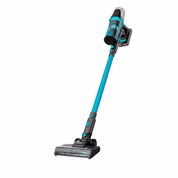 Cecotec A01_EU01_102266, Aspirateur traineau, Sans sac, Noir, Bleu, 0,6 L, Rectangulaire, Cyclonique