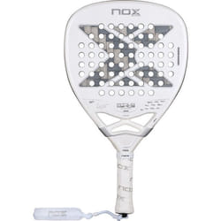 Raquette de padel Nox AT10 Genius Attack 12K Alum Xtrem par Agustín Tapia