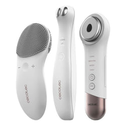 Cecotec A01_EU01_102502 massage de soin dermatologique Visage Blanc
