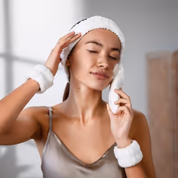 Cecotec A01_EU01_102502 massage de soin dermatologique Visage Blanc - Vue supplémentaire 5