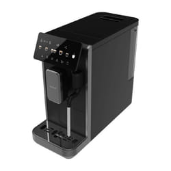 Cecotec Machine à Café Super-automatique Cremmaet Lungo Steam. 19 Bars Thermoblock 5 Boissons Vaporisateur 5 Niveaux de Mouture