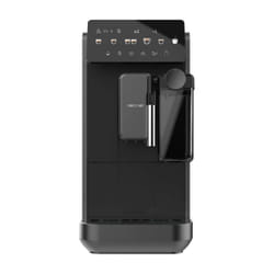 Cecotec Cafetière Superautomatique Cremmaet Lungo Latte.19bars, Thermoblock, 7 Boissons, Vapeur, 5 Niveaux De Mouture