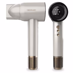 Cecotec DryGlam Waves Champagne sèche-cheveux 1600 W - Vue supplémentaire 3