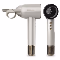 Cecotec DryGlam Waves Champagne sèche-cheveux 1600 W - Vue supplémentaire 5