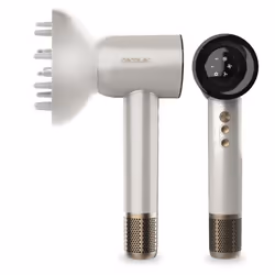 Cecotec DryGlam Waves Champagne sèche-cheveux 1600 W - Vue supplémentaire 6