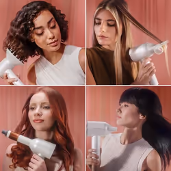 Cecotec DryGlam Waves Champagne sèche-cheveux 1600 W - Vue supplémentaire 7