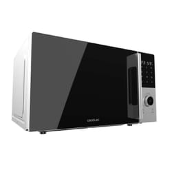 Cecotec Proclean 2500 Micro-ondes 25 L 850 W Noir, Gris
