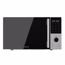 Cecotec Proclean 2500 Micro-ondes 25 L 850 W Noir, Gris - Vue supplémentaire 2