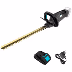 CARACTÉRISTIQUES : Rapidité et confort dans chaque utilisation. Sword avec une longueur de coupe of 45 cm, pour un travail co ...