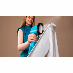Cecotec IronHero V-1500 Défroisseur vapeur portatif 1500 W Turquoise - Vue supplémentaire 7