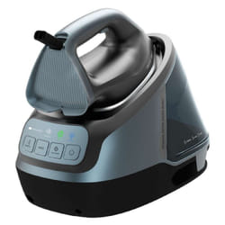 Cecotec Centrale De Repassage Ironhero Horizontal H-2800 Professional Station. 2800 W, Vapeur 150 G/min, Coup De Vapeur 550 G/min, Semelle Céramique