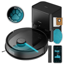 Cecotec Conga 7690 Immortal Max Home Noir