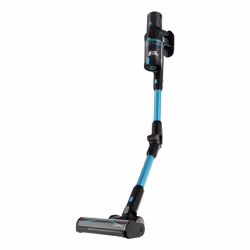 Cecotec Rockstar 3500 Storm Pet Flex Conga, Aspirateur-balai 2 en 1, Sans sac, Noir, Bleu, Rectangulaire, Sec, Cyclonique