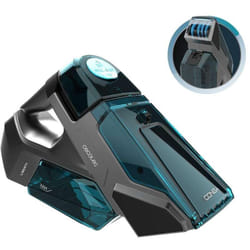 Cecotec - Aspirateur de Upholstery & Carpet de Handheld without Cable Conga MotorHand Carpet&Spot Clean 2000. 90W, brosse motorisée, spray, autonomie