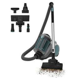 Cecotec Conga Rockstar Cyclonic Powerbag 2 L Aspirateur sans sac Sec 900 W Sans sac