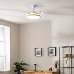 Cecotec EnergySilence Aero 4320 Blanc, Bois - Vue supplémentaire 4