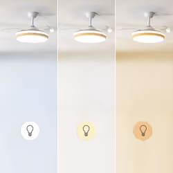 Cecotec EnergySilence Aero 4320 Blanc, Bois - Vue supplémentaire 8
