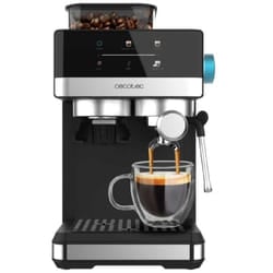 Cecotec Power Espresso 20 Grind Semi-automatique Machine à expresso 1,7 L