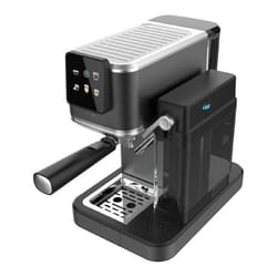 Cecotec Cafetières Express Semi-automatiques Cafelizzia ColdBrew Latte. 1350W 20 Bars ColdBrew Écran Tactile Couleur