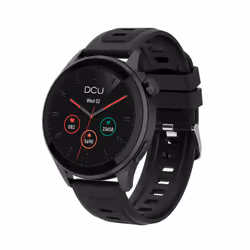 DCU Advance Tecnologic 34157085, 3,66 cm (1.44"), AMOLED, Écran tactile, GPS (satellite)