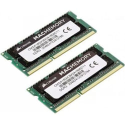Corsair 16GB (2x8GB) DDR3L 1600MHz SO-DIMM module de mémoire 16 Go 2 x 8 Go