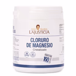Ana María Lajusticia CHLORURE DE MAGNÉSIUM CRISTAUX 400g