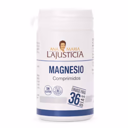 Ana María Lajusticia 8436000680119, Magnésium, Comprimé