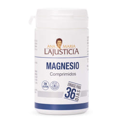 Ana María Lajusticia 8436000680119 supplément minéral Magnésium