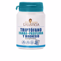 Tryptophane Au Gaba + Passion Fleur Et Magnesium 60 comprimés