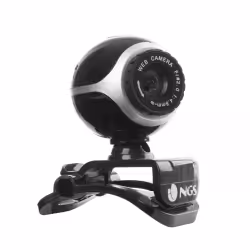 NGS Xpresscam300, 8 MP, 1920 x 1080 pixels, Full HD, 320x240@30fps, 640x480@30fps, 1280x720@30fps, 1280x960@30fps, Auto, USB ...