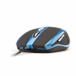 NGS Blue tick, Droitier, Optique, USB Type-A, 1600 DPI