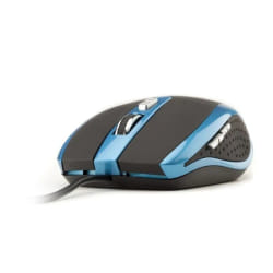 NGS Blue tick souris Droitier USB Type-A Optique 1600 DPI