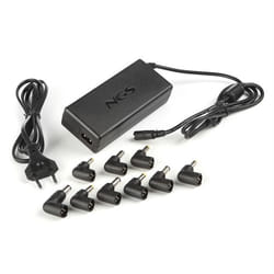 NGS W-90 adaptateur de puissance & onduleur Intérieure 90 W Noir