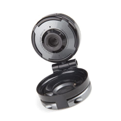 NGS SpringCam300 webcam 9 MP USB 2.0 Noir, Argent