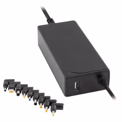 NGS W-70W, Ordinateur portable, Intérieure, 230 V, 70 W, CA vers CC, Toutes marques