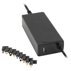 NGS W-70W adaptateur de puissance & onduleur Intérieure Noir