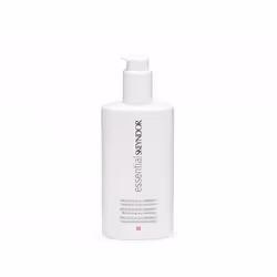 Skeyndor Essential, Lotion démaquillante, Femmes, Universel, Nettoyant, Hydratant, Adoucissant, 250 ml, Flacon pompe