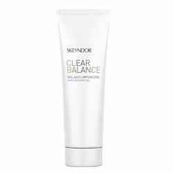 Skeyndor Clear Balance, Unisexe, Peau à problème, Gel, Rafraîchissant, 50 ml, Tube
