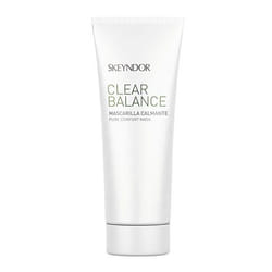 Skeyndor Clear Balance Masque de nettoyage Unisexe 75 ml Crème
