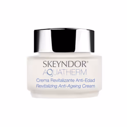 Skeyndor Aquatherm Revitalising Anti-Ageing Cream, Crèmes de jour et de nuit, Unisexe, Peau sensible, Visage, Anti-âge, Anti- ...