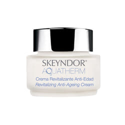 Skeyndor Aquatherm Revitalising Anti-Ageing Cream Crèmes de jour et de nuit Visage 50 ml