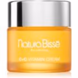 La crème visage Natura Bissé C+C Vitamin offre à votre visage le soin quotidien qu’il mérite vraiment.