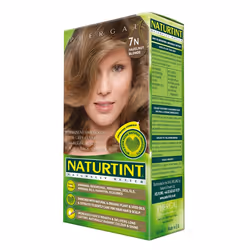 Naturtint Permanent, Blonde, 7N, Femmes, 170 ml, Boîte