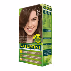 Naturtint Permanent, Marron, 5G, Femmes, 170 ml, Tous types de cheveux, Boîte