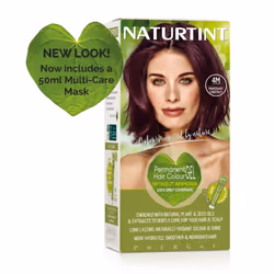 Naturtint Permanent couleur de cheveux Acajou 170 ml
