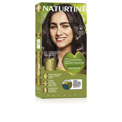 Coloration capillaire sans ammoniaque Naturtint #4G-Châtain doré