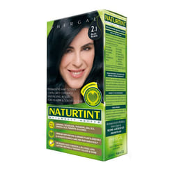 Naturtint Permanent couleur de cheveux Noir 170 ml
