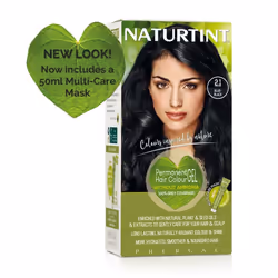 Naturtint Permanent couleur de cheveux Noir 170 ml